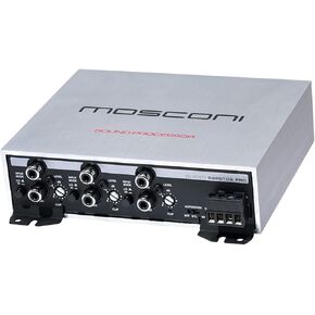 Mosconi 6TO8 PRO, Digital Signal Processor (6 -Channels in, 8 -Channels Out, Regular Version)