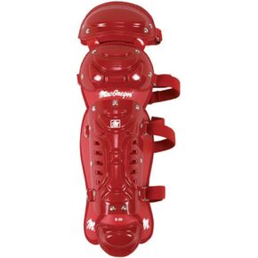 MacGregor Junior B68 Double Knee Leg Guard