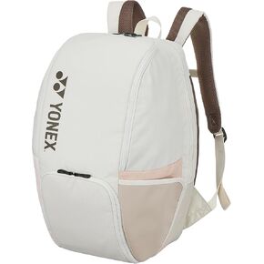 YONEX Pro Backpack B - Sand Biege - Tennis Backpack