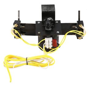 Efficient 220V Automatic Incubator Accessories Egg Turning Motor System with Sturdy Chain