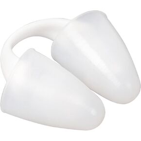 Painless Nose Plugs for Swimming,Nose Plugs for Swimming for Kids (Age 6+) and Adults, Ensure Comfort and Safety in The Water