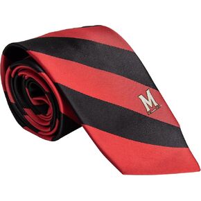 Desert Cactus University of Maryland Tie Terrapins UMD Terps, 100% Polyester, with Logo