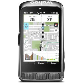Wahoo ELEMNT ACE Cycling Computer