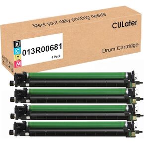 013R00681 Remanufactured Drum Cartridge Replacement for Xerox AltaLink C8130 C8135 C8145 C8155 C8170 Drum Imaging Unit (4 Pack)