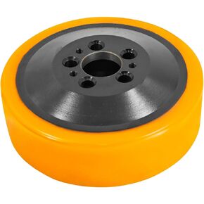 50460101 Drive Tire Wheel Assembly - New Drive Tire Assembly Replacement for Jungheinrich EJE120 Forklift Electric Pallet Truck Roller