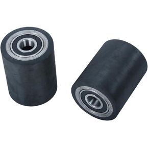 2 Pcs Load Wheel Kit Compatible with Manual Pallet Jack For Lift-Rite Model LCR55 GWK-LCR-LW