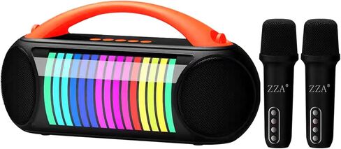 K9 Bluetooth Sepaker,IPX4 Waterproof Wireless Bluetooth Speaker,100W Loud Deepbass Speaker for Indoor,Outdoor,Camping,Beach in Saudi Arabia