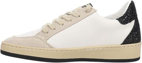Vintage Havana Women's Denisse Sneaker, Silver/Green Multi, 7.5 in Saudi Arabia