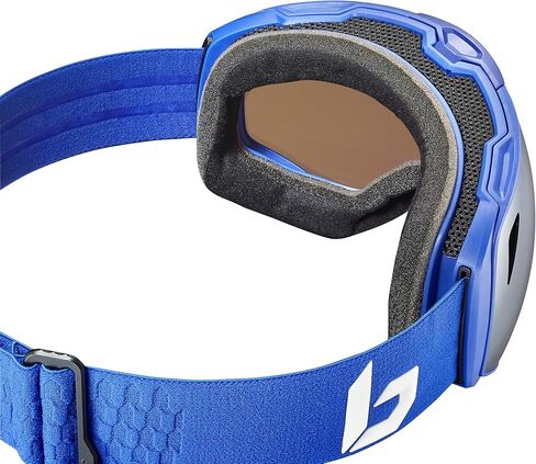 bollé TORUS NEO Premium Snow Goggles, Men and Women, UV Protection in Kuwait