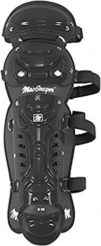MacGregor Junior B68 Double Knee Leg Guard in Kuwait