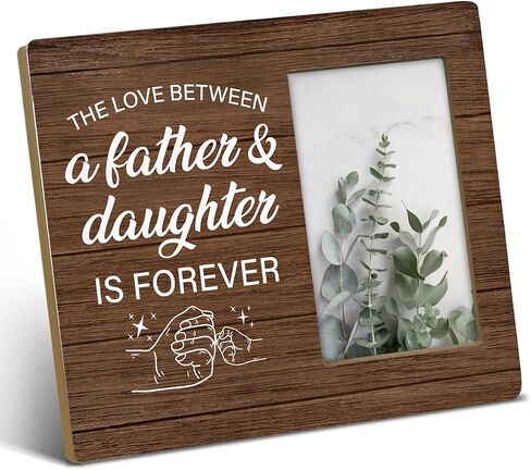 TSUYAWU Sister Memorial Gifts, Sympathy Gift for Loss of Sister, Rustic Sister in Loving Memory Wood Picture Frame 8 x 10 Inch Tabletop and Wall Mounting (Display Photo 4 x 6 Inch) in Saudi Arabia