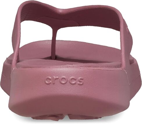 Crocs Women's Getaway Flip Flops, Atmosphere, 9 in Saudi Arabia