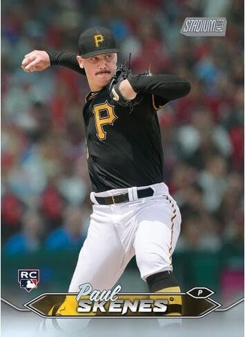 صندوق قيمة مختوم من Topps 2024 Stadium Club Baseball Factory - عبوات شمع البيسبول in Saudi Arabia