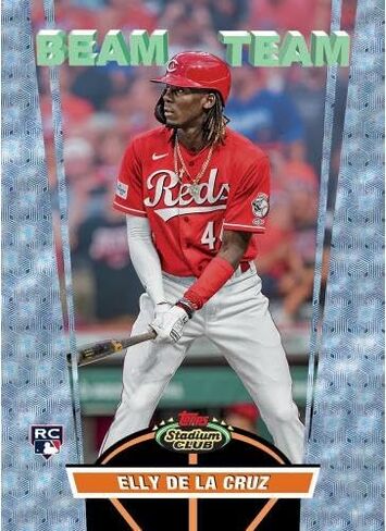 صندوق قيمة مختوم من Topps 2024 Stadium Club Baseball Factory - عبوات شمع البيسبول in Saudi Arabia