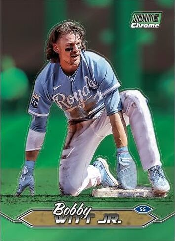 صندوق قيمة مختوم من Topps 2024 Stadium Club Baseball Factory - عبوات شمع البيسبول in Saudi Arabia