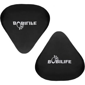 Rainproof and Sun Protection Bike Seat Cover - Waterproof UV Protection Anti-Dust Bicycle Saddle Cover for Mountain Bike, Road Bike, City Bike and E-Bike, 2 Pack