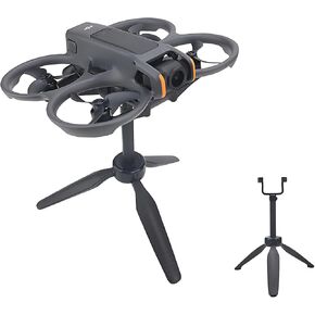 Drone Display Stand for DJI Avata 2,Tripod Desktop Display Stand,Base Holder,Stable Base Mount for DJI Avata 2,FPV Drone Accessories(Tool-Free Installation)