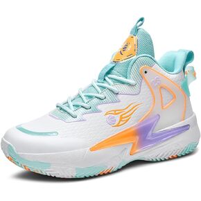 Womens Mens Basketball Shoes Breathable Fashion Athletic Sneakers Lightweight Non Slip Outdoor Sport Volleyball Shoe