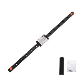 MGN12H 150mm Linear Rail 5.9'' with MGN12H Steel Carriage Block for DIY 3D Printer and Machines