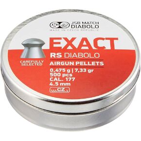 JSB Air Gun Pellets EXACT.177 Caliber
