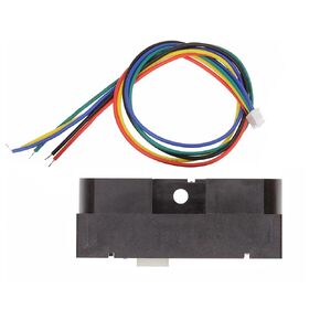 GP2Y0A710K0F 2Y0A710 Infrared Proximity Distance Measuring Sensor Unit Measuring Distance 100 to 550 cm Analog Output Yype with 8 Inch Cable