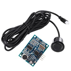 5V Ultrasonic Distance Measu Board, Ranging Module with Water Resist Sensor, Ultrasonic Sensor for Various Applications