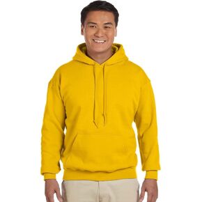 Gildan Adult Fleece Hooded Sweatshirt, Style G18500