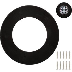 Dart Board Wall Protectors, Dartboard Backboard Surround, Wall Tiles Cork Dart Board Backer, Spliced Dart Board Wall Protector, Cork Board Alternative, Wall Mount Dartboard Surround Wall Protector