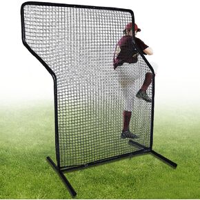 Z Screen Baseball Screen, Z Frame Baseball Pitching Screen, Steel Frame Softball Screen, Baseball Field Screen, Baseball Safety Screen, Softball Pitching Screen, Pitcher Screen Baseball in Kuwait