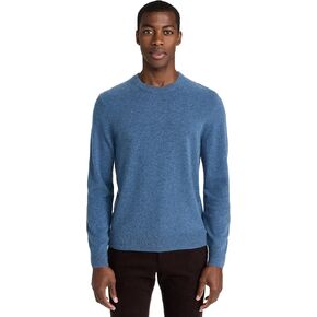 Theory Men's Hilles Crew Cashmere Sweater