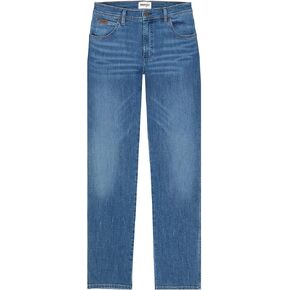 Wrangler Men's Free-to-Stretch Relaxed Fit Jean