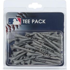 Florida Marlins 50 Tee Golf Pack