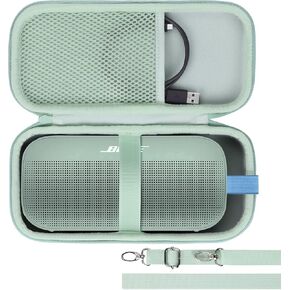 Hard Case Compatible with Bose SoundLink Flex 2nd Gen/Bose SoundLink Flex Bluetooth Portable Speaker, Black Case in Kuwait