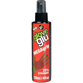 gloveglu MEGAgrip Goalkeeper Glove Grip Spray (120ml (4fl oz))