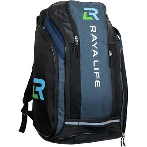 Pickleball Bag - Pro Elite Pickleball Backpack, Fits Mutliple Pickleball Paddles and Pickleball Gear - Water Proof Backpack, Fence Hook, Extra Pockets, Ventilated Shoe Compartment