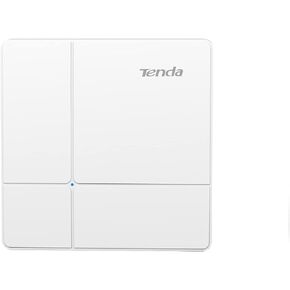 Tenda AX3000 Wi-Fi 6 Ceiling Access Point (i27) - Seamless Roaming, WPA3, MU-MIMO, PoE Injector & DC Adapter Included