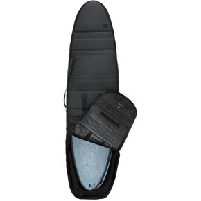 Db Journey The Surf Pro Bag - Surfboard Bag with Wheels, Surfboard Travel Bag with Rib Cage Protection, Compressible, Roller Bag Attachment