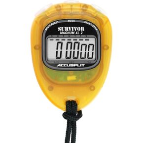 Accusplit New Survivor 2 - Lemon New Survivor SX 2 Series Stopwatch