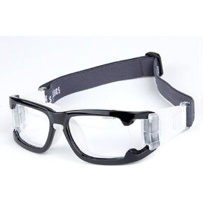 Unisex Kids Sports Glasses Anti-Fog Protective Safety Goggles for Basketball Football Hockey Rugby Baseball Soccer