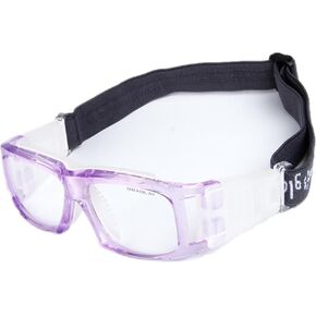 Sports Protective Basketball Glasses Safety Goggles for Adults Football