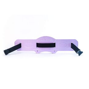 AquaJogger - Shape Belt Purple - Builds Core Strength, Effortless Aquatic Workouts, Comfortable Design - Ideal for Deep Water Running, Physical Therapy Rehabilitation, and Cardio Exercise