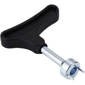 Golf Shoe Spike Wrench, Universal Spike Shoes Replacement Aid