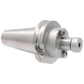 Pro Series by HHIP 3901-4261 Pro 1-1/2 x Cat 40 V-Flange Shell End Mill Arbor