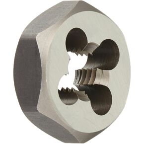 أدوات إيروين 6952 شركة إيروين الصناعية للأدوات HA6952 14 مللي متر-2 مللي متر مسدس متري عالي الكربون من الصلب يموت 1.44 عبر مسطح in Kuwait