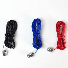 220V Deep Well Pump Switch Control Automatic Water Level Controller Supply and Drain Mode with 6.5ft Detector Sensor, Liquid Level Switch Relay,AC220V, WC04