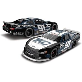 Lionel Racing Ty Majeski 2023 TKC Construction Snowball Derby Win No. 91 ARC 1:24 Scale Diecast Car