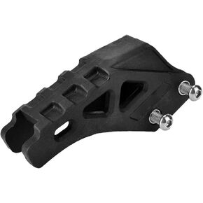 KIMISS Chain Guard Guide, Universal Plastic Chain Guide for 420 428 520 525 530 50cc 110cc 125cc 250cc Bike Motorcycle
