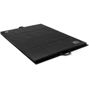 We Sell Mats Core Basic Personal Fitness & Exercise Mat - 2x6, 4x6, 4x8 - All Purpose Gym Mat for Home Workout, Yoga, Pilates, Stretches & Floor Exercises