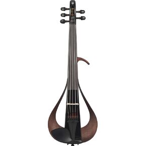 Yamaha Electric Violin-YEV105NT-Natural-5 String, Natural (YEV105NT)