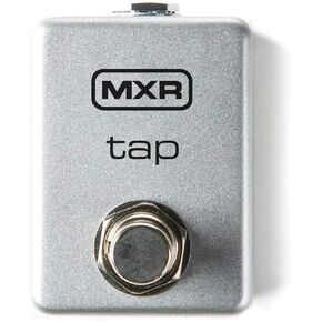 MXR Tap Tempo Switch Guitar Effects Pedal
